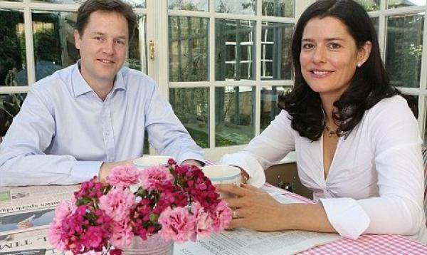 صحيفة بريطانية:زوجة نائب رئيس وزراء إنجلترا تتقاضى 600 مليون سنويا من المكتب الشريف للفوسفاط