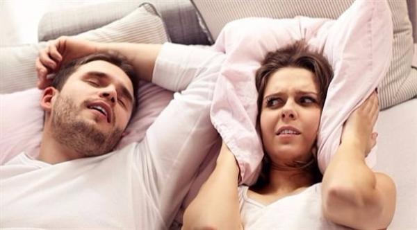 جهاز ثوري يقضي على الشخير بشكل نهائي