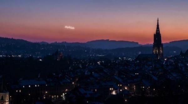 شركة روسية ناشئة تخطط لإطلاق لوحات إعلانية في الفضاء