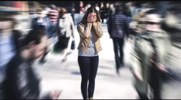 الشوارع الضيقة تصيب المرأة بالتوتر والواسعة توتر الرجل