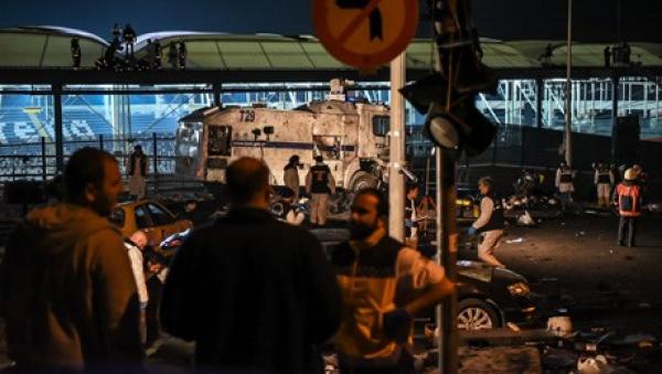 هذه الحصيلة الجديدة لضحايا تفجيرات إسطنبول وتركيا تعلن الحداد