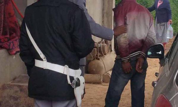 ضربة معلم: درك مراكش ينجح في إيقاف "الحلوف" وبحوزته كميات كبيرة جدا من الممنوعات