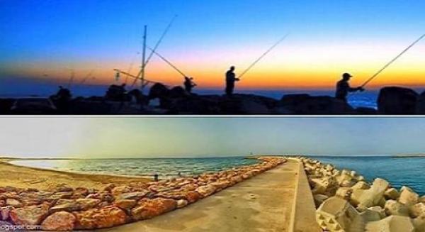 ربورتاج: وادي "بُوقانا" بِبُحيرة مارتشيكا.. أكبر تجمعٍ لعشّاق الصّيد بالقصبة شرق المغرب