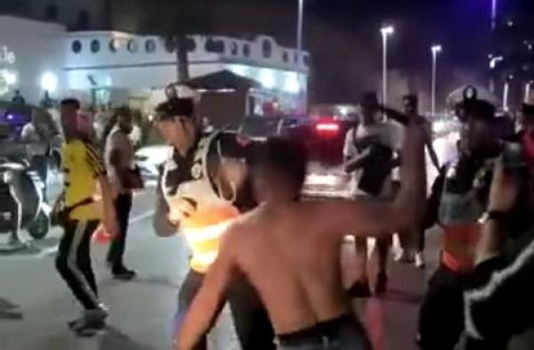 قاضي الاستئناف يقرر الرفع من العقوبة السجنية في حق المعتدي على شرطي الحسيمة