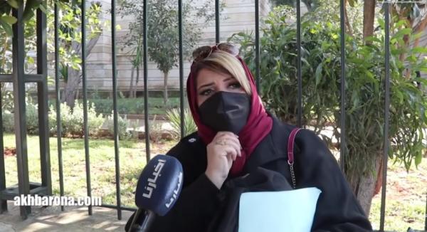 الودادية الحسنية للقضاة تدين تصريحات المحامية فاطمة الزهراء الإبراهيمي زوجة المحامي الطاهري