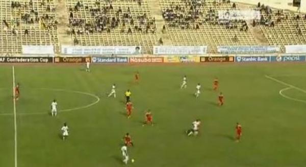 أهداف مباراة الملعب المالي و الوداد 3-3