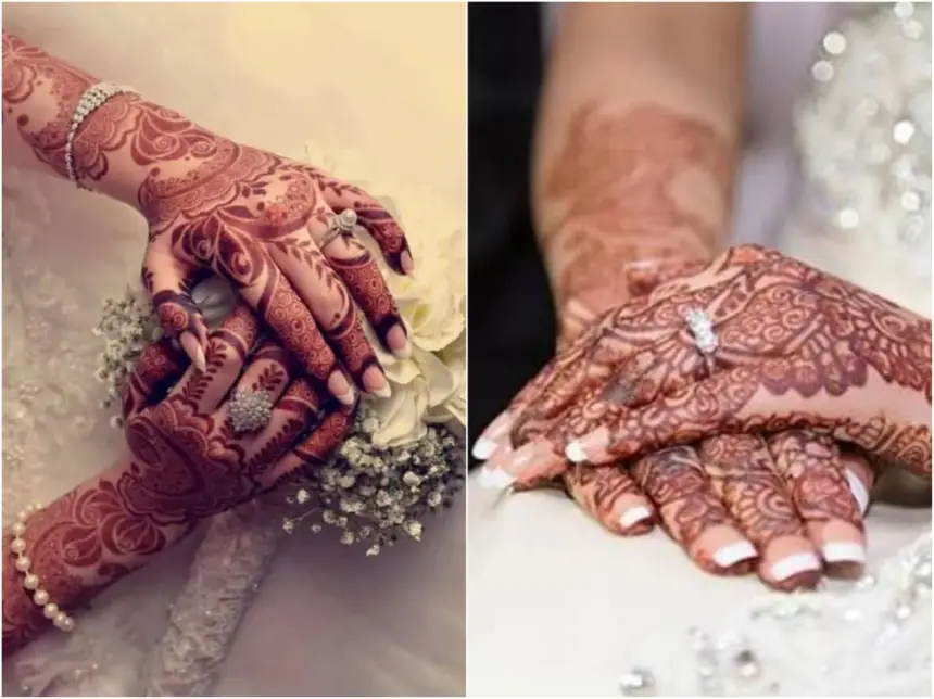 “بياض العروسة” يخلق أزمة بين نقاشات الحناء والمقبلات على الزواج بمواقع التواصل الاجتماعي