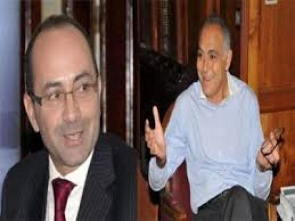 وقفة إحتجاجية تضامنا مع المتابعين في قضية العلاوات بوزارة المالية