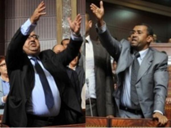 بوانو "يقصف" الاتحاد الاشتراكي ويتهمه بالعمل على المساس بالمرجعية الإسلامية للدولة