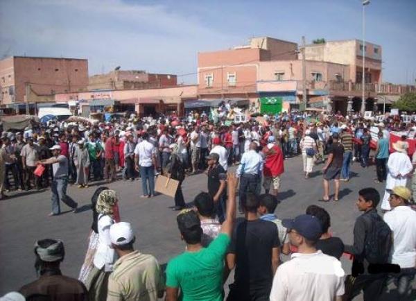 الوضع الأمني بالشماعية إهمال معلوم أم قدر محتوم