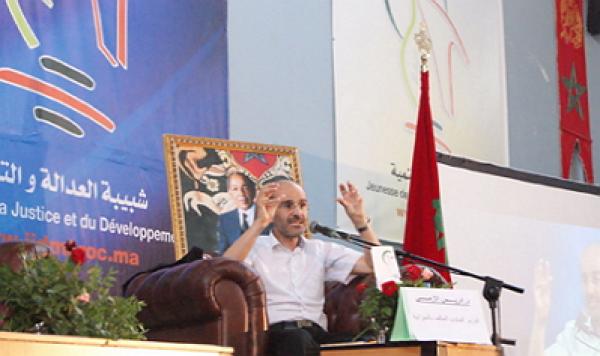 الأزمي: الاقتصاد الوطني بخير ومسودة قانون الأبناك الإسلامية جاهزة