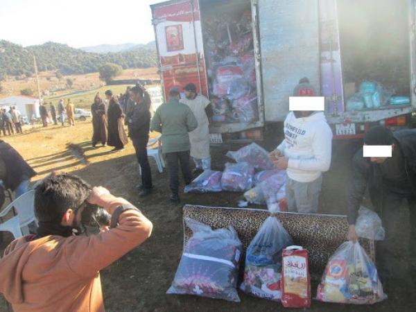 حزب الوردة  يقترح إحداث "بنك الغذاء" لتطويق "فوضى الصدقات"