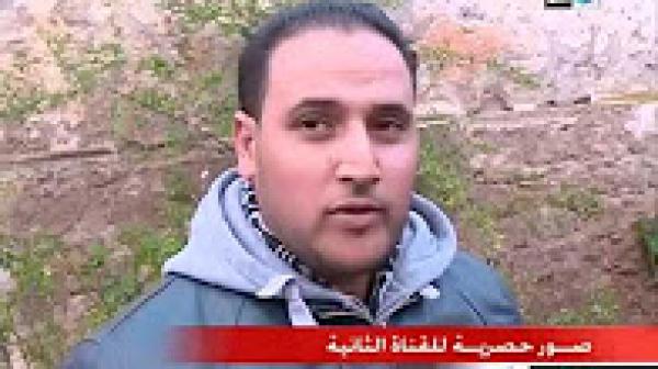 انفجار أثناء اقتحام عناصر "البسيج" لمنزل أفراد خلية الجديدة الموالية لداعش