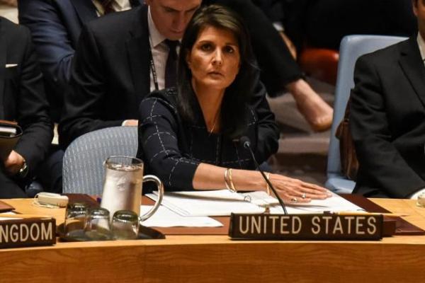 بالتفاصيل .. فخ روسي ساخر يطيح بمبعوثة ترامب في الأمم المتحدة