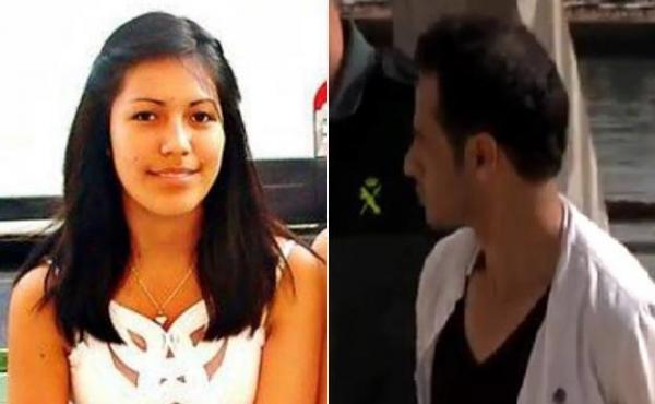 عقوبة جديدة للمُهاجر المغربي الذي قتل زوجته الإسبانية أمام أنظار طفلهما بشاطئ مليلية