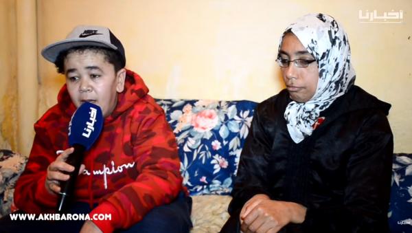 مجهولة الأبوين تعاني من مرض حير الأطباء