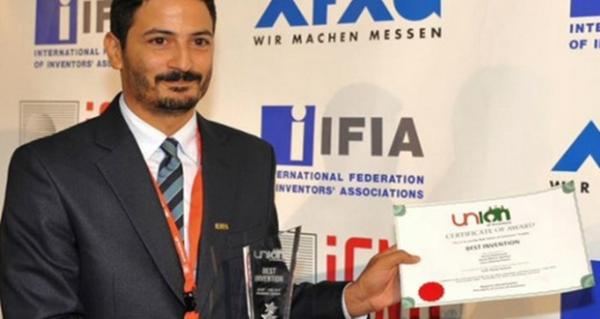 فخر للمغاربة... إعادة انتخاب المخترع المغربي "ماجد البوعزاوي" باتحاد دولي لجمعيات المخترعين