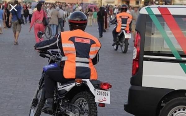 يا لطيف..إعتداء خطير على سائح أجنبي بمراكش والأمن يستنفر