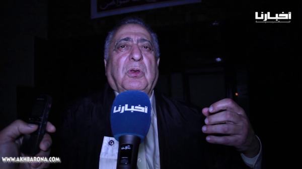 زيان يعلنها مدوية: "سيدي علي" انتهت والملك مع الشعب