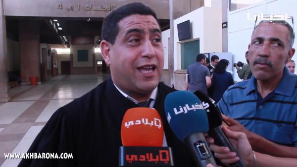 فيديوهات بوعشرين .. الهيني لـ"أخبارنا": خبرة الدرك الملكي أنصفتنا