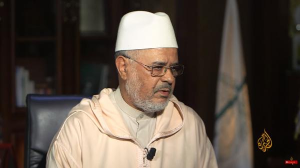 الريسوني على قناة الجزيرة: تعطيل الصلاة في المساجد ليس تقديما لحفظ النفس على حفظ الدين