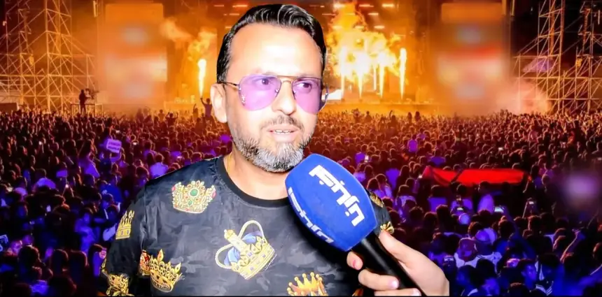 المنادجير مفيد السباعي يفضح فوضى مهرجانات بالمغرب.. احتكار فنانين للمنصة واقصاء اخرين