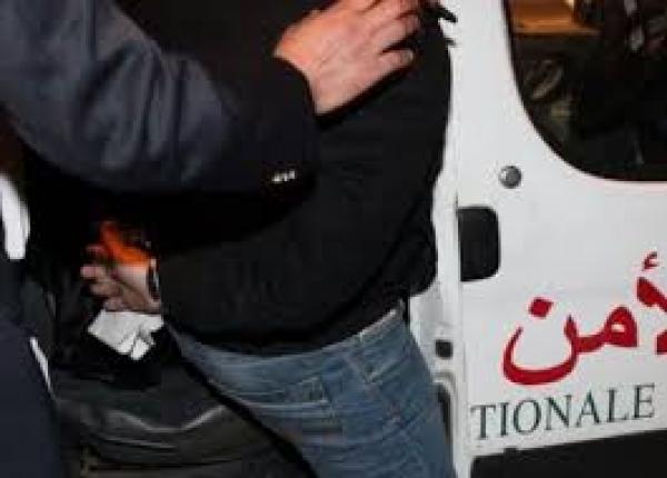 سيدي إفني: عملية هتك عرض قاصر تفضي إلى توقيف مبحوث عنه بموجب 14 مذكرة وطنية