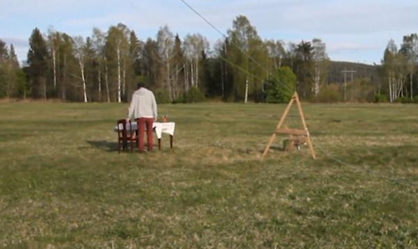شاهد.. مطعم لزبون واحد في السويد.. وقائمة الحجوزات تمتد حتى غشت