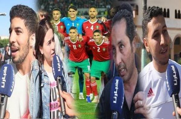 ردود فعل صادمة من الجمهور المغربي رغم الفوز أمام ناميبيا