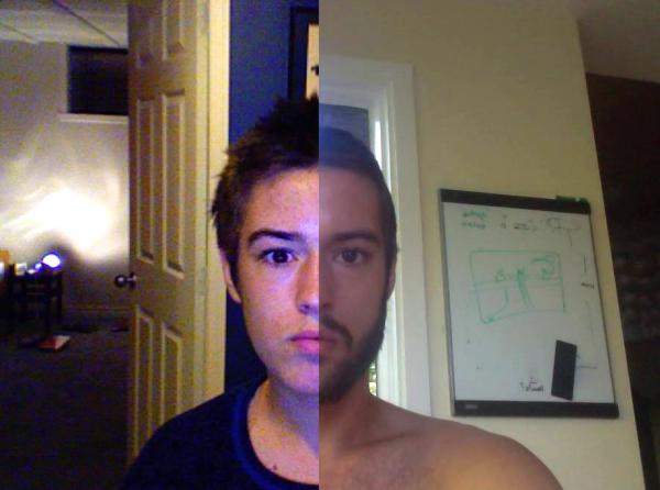 بالفيديو: شاب يلتقط سيلفي كل يوم على مدى 8 سنوات