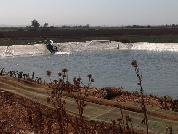 برشيد:  انتشال جثث 3 أطفال بعد غرقهم بحوض مائي