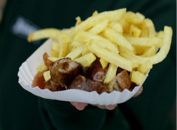 «البطاطس المقلية» رمز السمنة