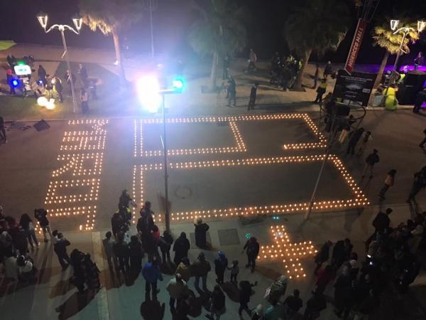 موروكو مول يحتفي بـ “ساعة الأرض” و يقطع الكهرباء لمدة ساعة (صورة)