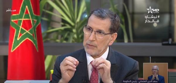 العثماني: تفادينا تسجيل 200 وفاة يوميا بفضل التدابير الاستباقية التي اتخذتها المملكة