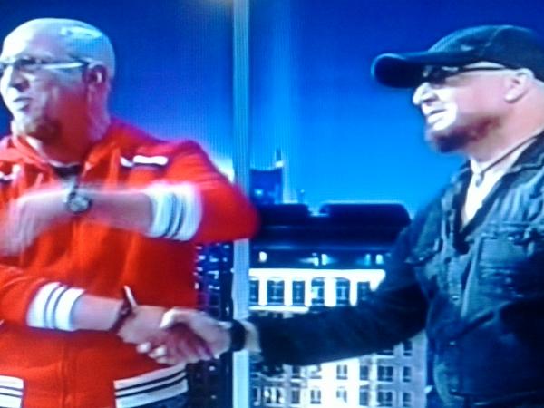 القناة الثانية" دوزيم" تحرج الشاب بلال  ببرنامج "رشيد شو"  