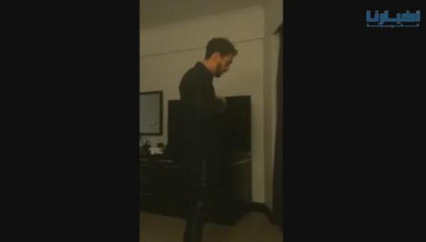 سعد المجرد يتلو القرآن الكريم في صلاته بطريقة رائعة جدا