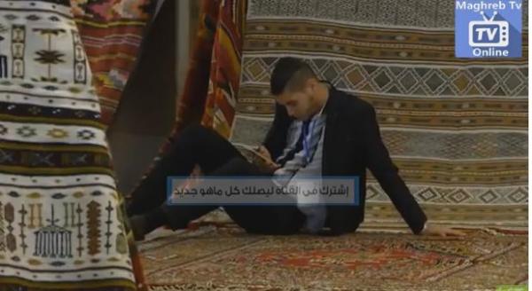 قناة جزائرية تسخر من مهزلة وفضيحة منتدى الاستثمار الافريقي