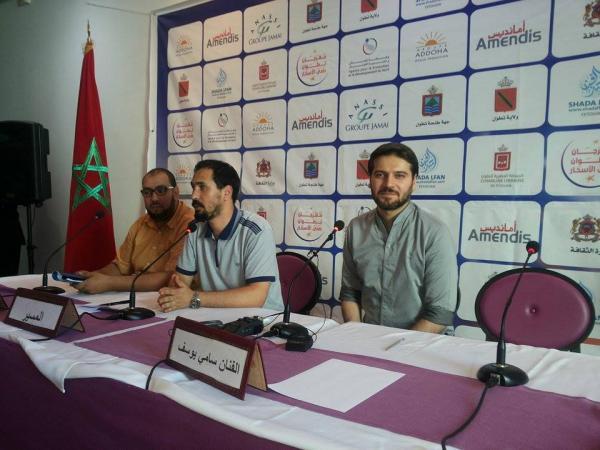 سامي يوسف : الشهرة لا تهمني و لا الحديث عن السياسة ، و هذا هدفي من الفن 