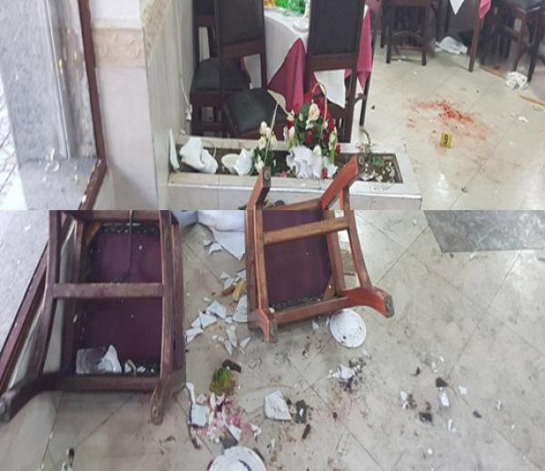 مديرية الأمن تكشف عن الرواية الرسمية لمحاولة تفجير مطعم بالعرائش وتعتقل هذا الشخص