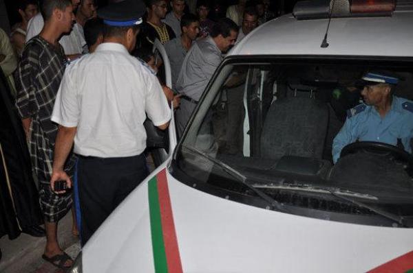 فاس : فتاه تبلغ من العمر 17 عام تقود عملية سرقة سيارة مواطن اسباني