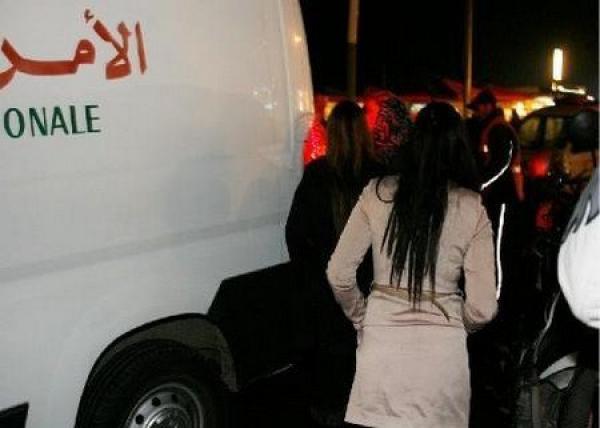 اعتقال سيدتين تستغلان طفل ذو 3 سنوات في بيع المخدرات بمراكش