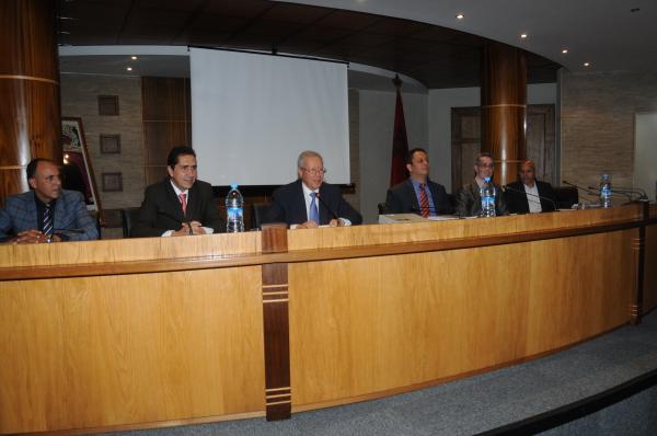 مشروع المؤسسة خطوة نحو إرساء المقاربة التشاركية والتدبير بالنتائج وتحسين جودة التعلمات