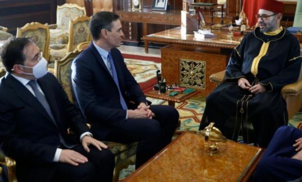 هل اعترضَ المغربُ على تعيين مقربٍ من وزير الداخلية مسؤولًا في السفارة الإسبانيّة بالرباط؟