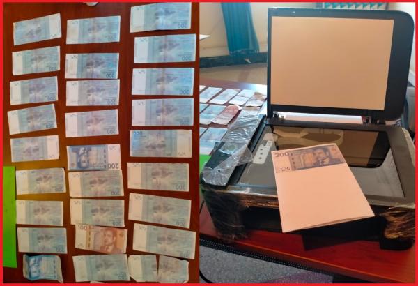 تزوير العملة الوطنية يقود شابين إلى الاعتقال بمدينة زايو