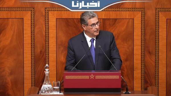 أخنوش: سنخصص 600 مليون درهم لدعم مشاريع بحثية حول قضايا السيادة الوطنية