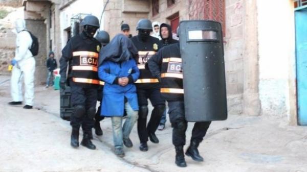 اعتقال داعشيين مرتبطين بالخلية التي تم تفكيكها بفاس