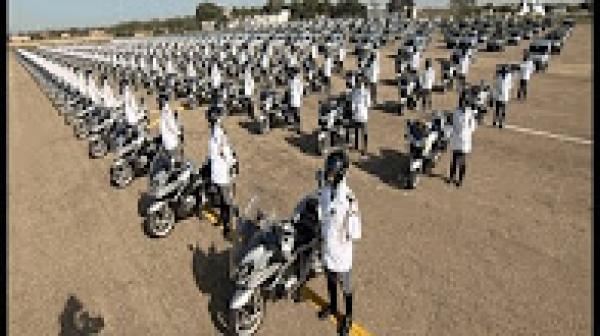 هكذا يستعد الدرك الملكي لقمة المناخ "كوب22"