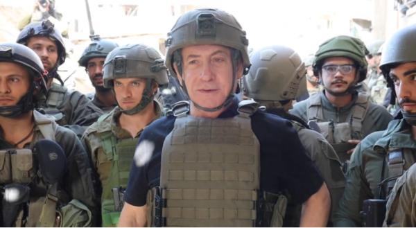 ما هي تفاصيل خطة نتنياهو "السرية" لمستقبل غزة؟