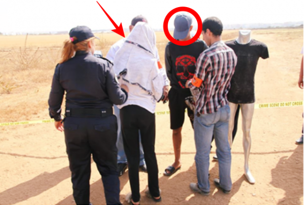 أمن بوزنيقة يفك لغز جريمة قتل بشعة ذهب ضحيتها حارس ليلي .. و السبب خمر و فتاة