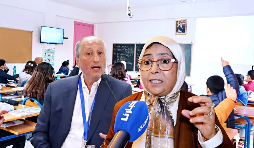 الفتحاوي تعري واقع مدارس الريادة وتكشف عن إشكال حقيقي فجر غضب واحتجاج مدراء مؤسسات تعليمية